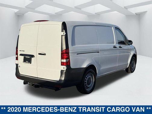 2020 Mercedes-Benz Metris Base
