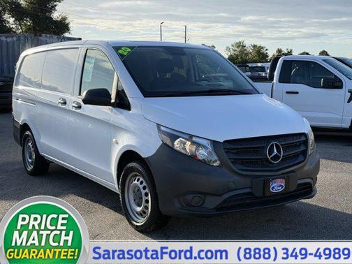 2020 Mercedes-Benz Metris Base