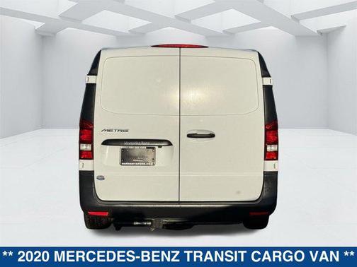 2020 Mercedes-Benz Metris Base