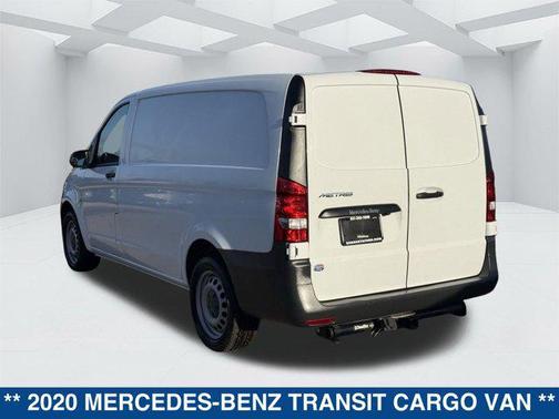 2020 Mercedes-Benz Metris Base