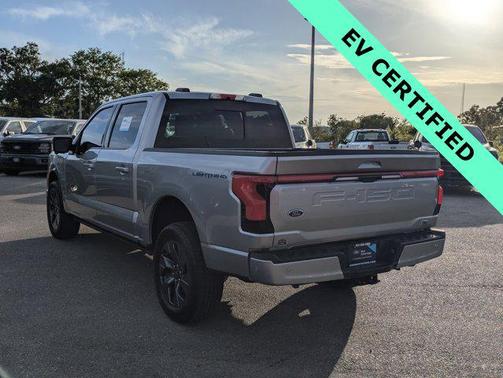 2023 Ford F-150 Lightning LARIAT