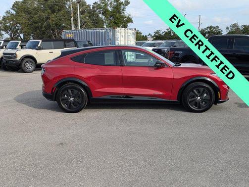 2023 Ford Mustang Mach-E California Route 1