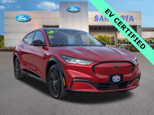 2023 Ford Mustang Mach-E California Route 1