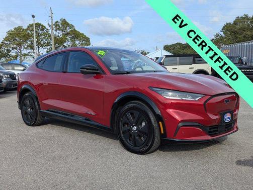 2023 Ford Mustang Mach-E California Route 1