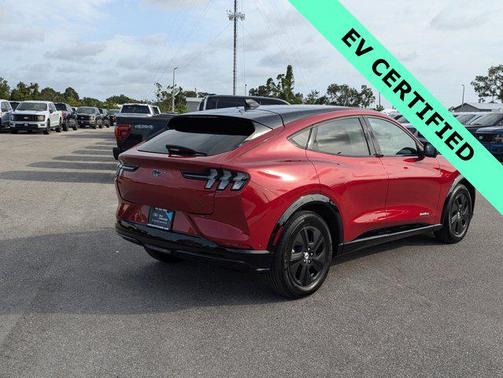 2023 Ford Mustang Mach-E California Route 1