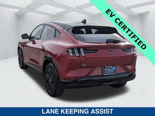 2023 Ford Mustang Mach-E California Route 1