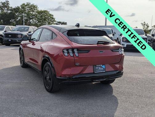2023 Ford Mustang Mach-E California Route 1