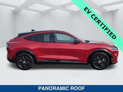 2023 Ford Mustang Mach-E California Route 1