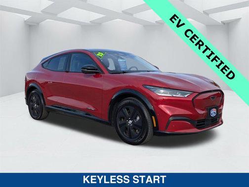 2023 Ford Mustang Mach-E California Route 1