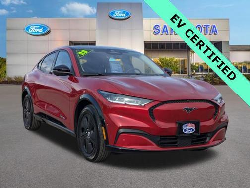 2023 Ford Mustang Mach-E California Route 1
