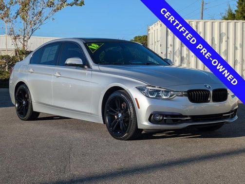 2018 BMW 330 xDrive