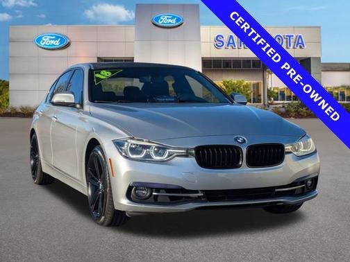 2018 BMW 330 xDrive