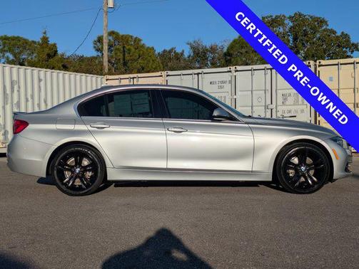 2018 BMW 330 xDrive