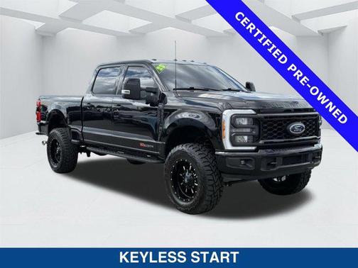 2023 Ford F-250 Lariat