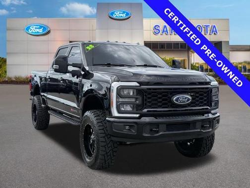 2023 Ford F-250 Lariat