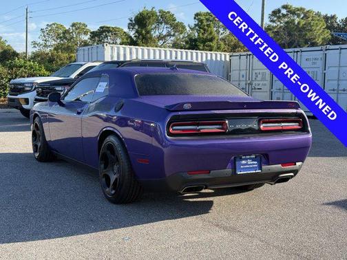 2019 Dodge Challenger R/T