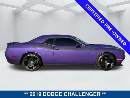 2019 Dodge Challenger R/T