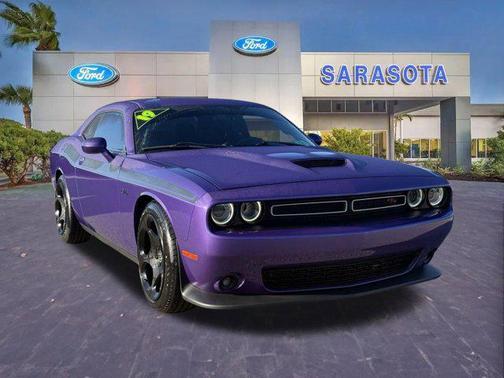 2019 Dodge Challenger R/T