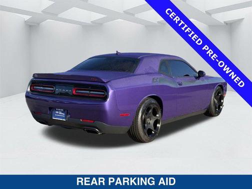 2019 Dodge Challenger R/T