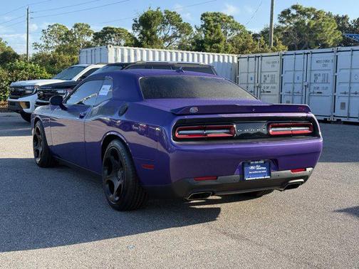 2019 Dodge Challenger R/T