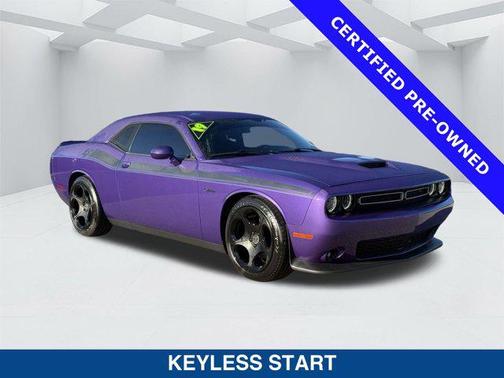 2019 Dodge Challenger R/T