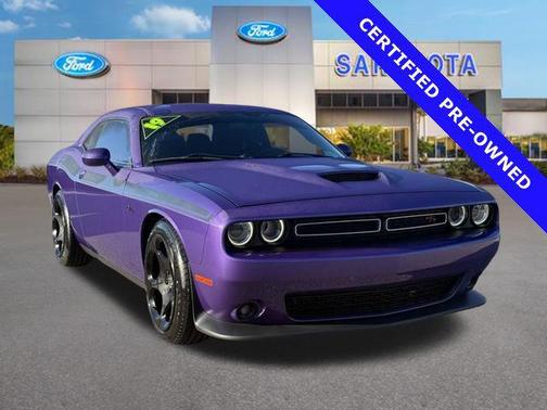 2019 Dodge Challenger R/T