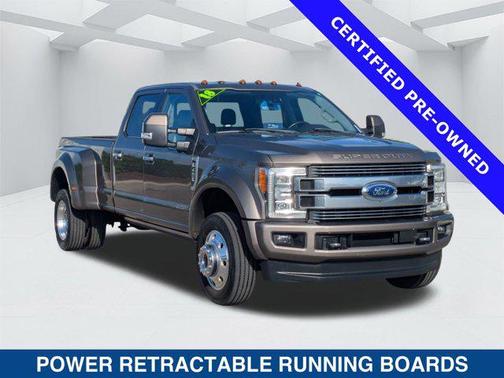 2018 Ford F-450 Limited