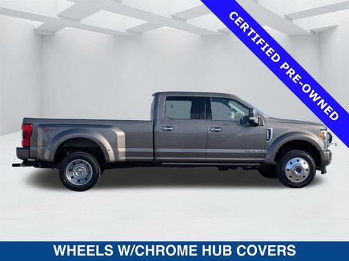 2018 Ford F-450 Limited