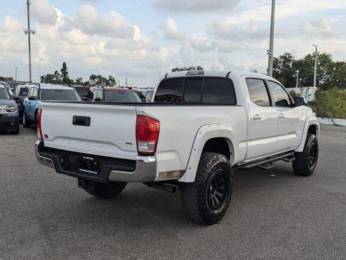 2016 Toyota Tacoma SR5
