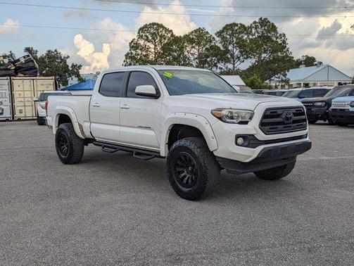 2016 Toyota Tacoma SR5