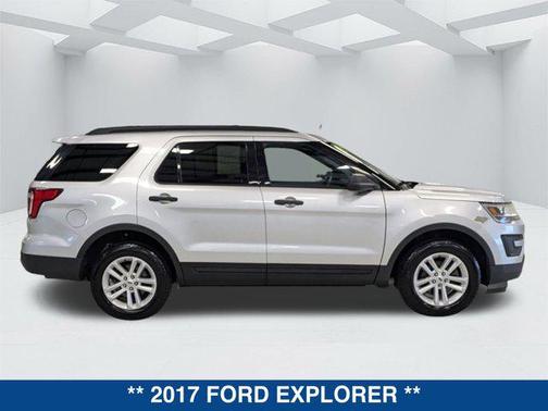 2017 Ford Explorer Base