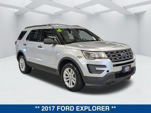 2017 Ford Explorer Base