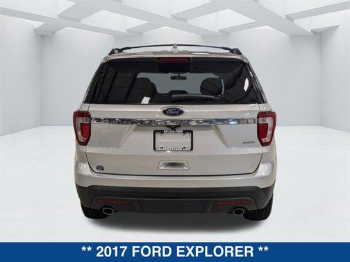 2017 Ford Explorer Base