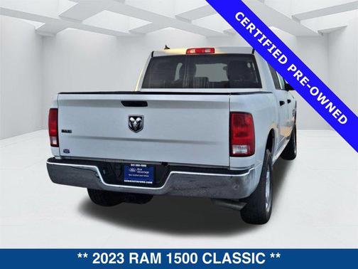 2023 RAM 1500 Classic SLT