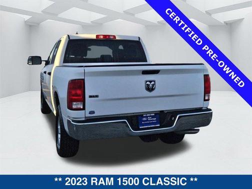 2023 RAM 1500 Classic SLT