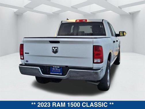 2023 RAM 1500 Classic SLT