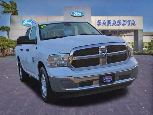 2023 RAM 1500 Classic SLT