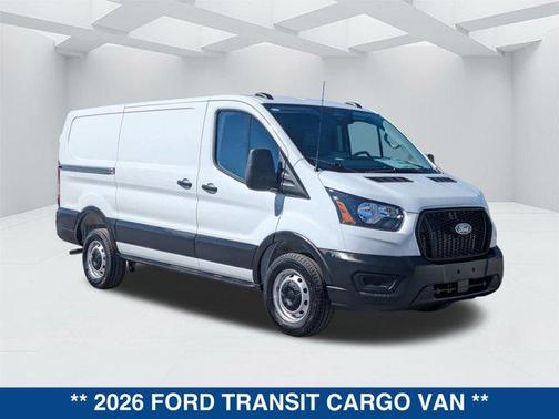OXFORD WHITE 2026 Ford Transit-250 Base