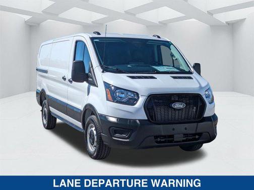 OXFORD WHITE 2026 Ford Transit-250 Base