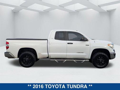 2016 Toyota Tundra SR5