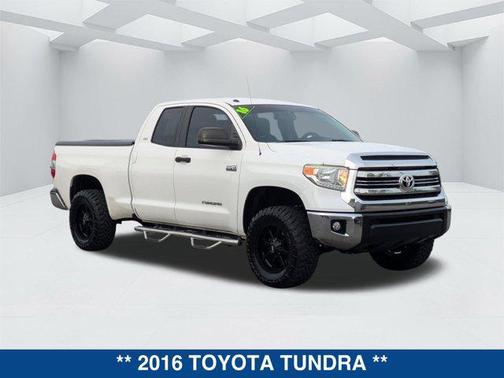 2016 Toyota Tundra SR5