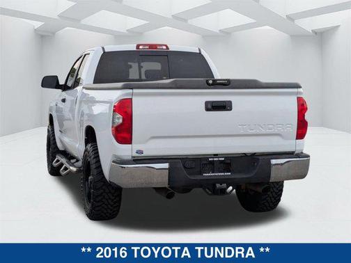 2016 Toyota Tundra SR5