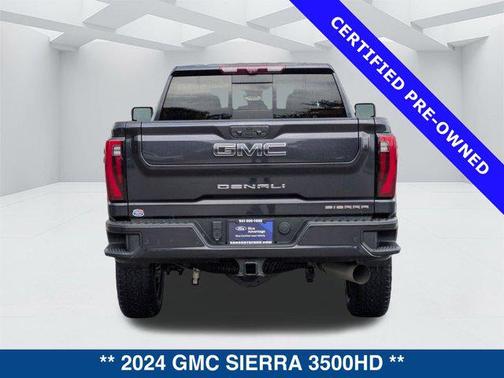 2024 GMC Sierra 3500 Denali