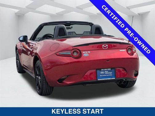 2024 Mazda MX-5 Miata Sport