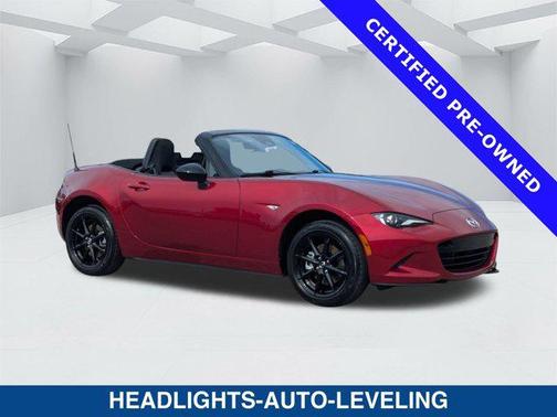 2024 Mazda MX-5 Miata Sport