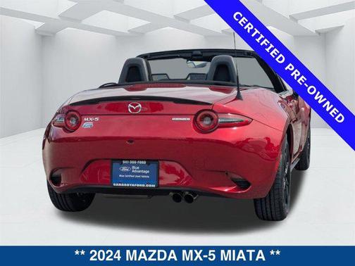 2024 Mazda MX-5 Miata Sport