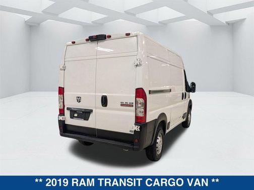 2019 RAM ProMaster 2500 High Roof