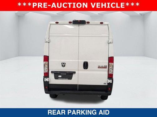 2019 RAM ProMaster 2500 High Roof