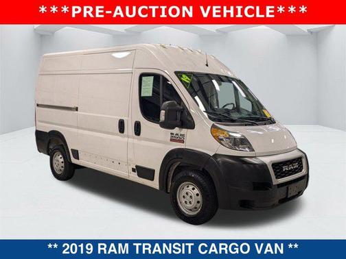 2019 RAM ProMaster 2500 High Roof