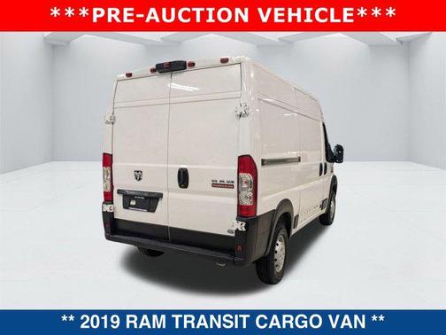 2019 RAM ProMaster 2500 High Roof